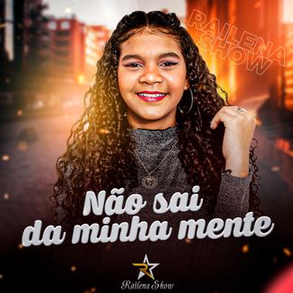 Foto da capa: Não Sai da Minha Mente