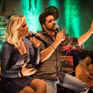 Foto da capa: Ao vivo em Franca