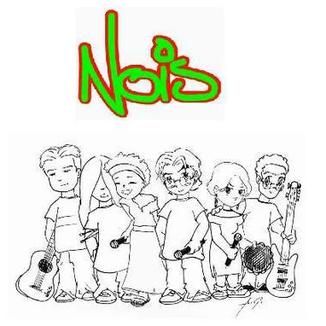 Foto da capa: Banda Nois