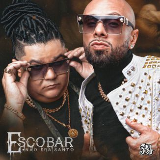 Foto da capa: Escobar Não Era Santo
