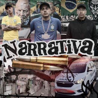 Foto da capa: Narrativa