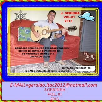 Foto da capa: VOL.01 LANÇAMENTO 2013 OS PRIMEIROS SINAIS