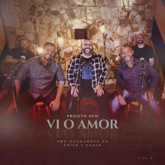 Foto da capa: Vi o amor