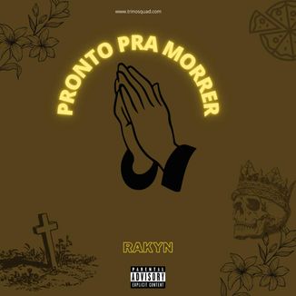 Foto da capa: Pronto pra morrer