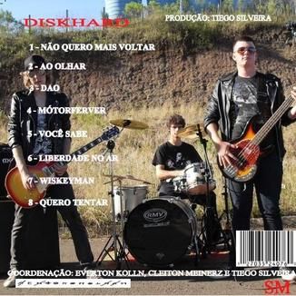 Foto da capa: DISKHARD