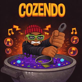 Foto da capa: JRyplay - Cozendo (Prod. Real Wise)