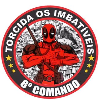 Foto da capa: Comando Terrorista