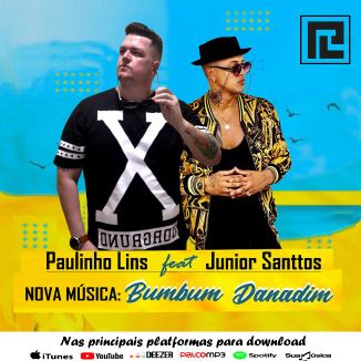 Foto da capa: Paulinho Lins feat Junior Santtos