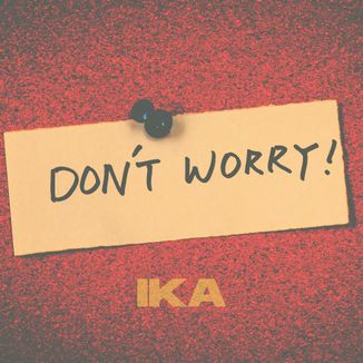 Foto da capa: Don't Worry