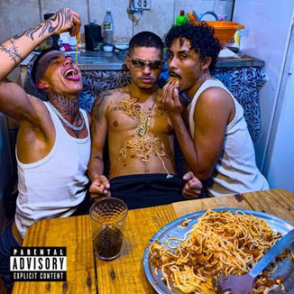 Foto da capa: SPAGHETTI FRENÉTICO