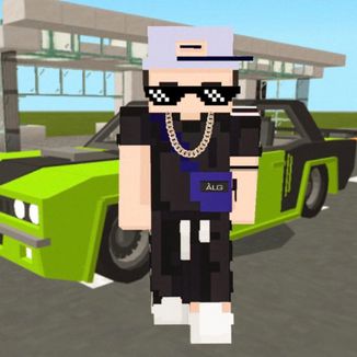 Foto da capa: Tô Chique