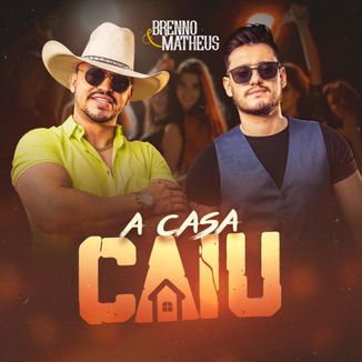 Foto da capa: A Casa Caiu