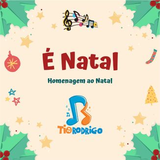 Foto da capa: É Natal