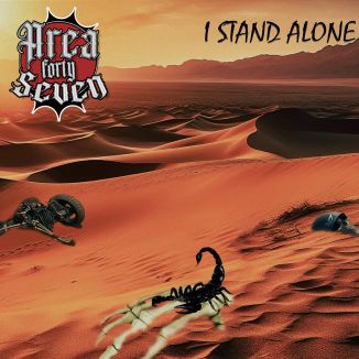 Foto da capa: I Stand Alone