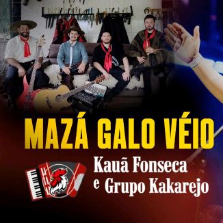 Foto da capa: Mazá Galo Véio!!!