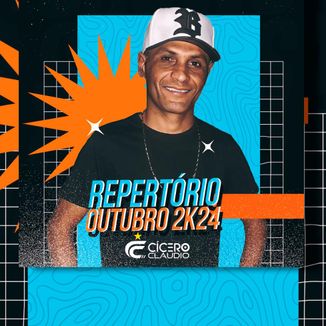 Foto da capa: CÍCERO CLÁUDIO REPERTÓRIO OUTUBRO 2K24