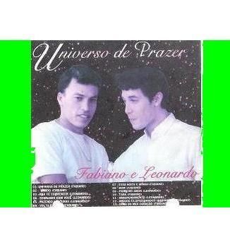 Foto da capa: Universo de Prazer