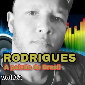 Foto da capa: RODRIGUES A PAIXÃO DO BRASIL
