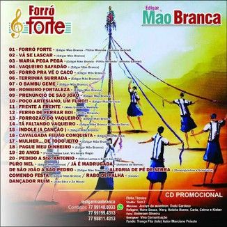 Foto da capa: Forro Forte