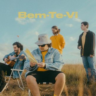 Foto da capa: Bem-Te-Vi