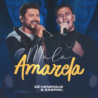 Foto da capa: Mala Amarela