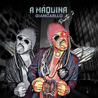 Foto da capa: A máquina Pt 2