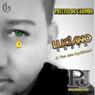 Foto da capa: PRECISSO DE CARINHO