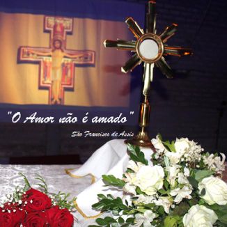 Foto da capa: O Amor não é amado!