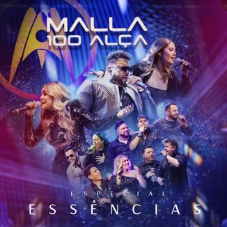 Foto da capa: Malla 100 Alça - Especial Essências