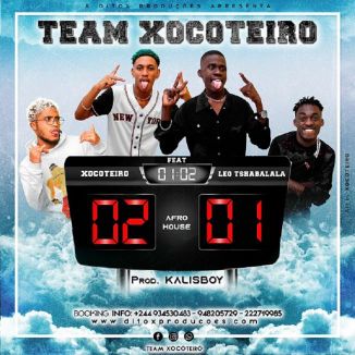 Foto da capa: Team Xocoteiro