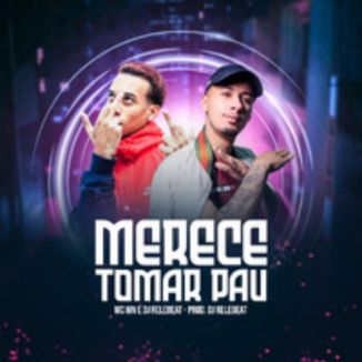 Foto da capa: Merece Tomar Pau