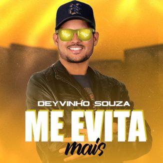 Foto da capa: Me Evita Mais - Me superar vai ser sufoco