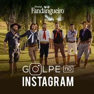 Foto da capa: Golpe no Instagram