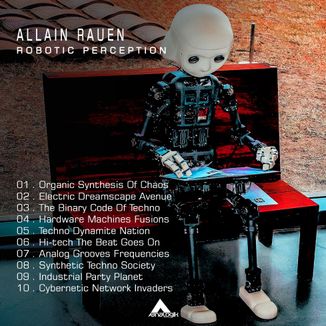 Foto da capa: Robotic Perception