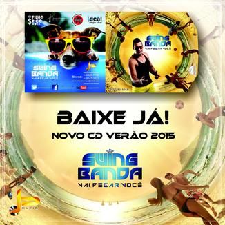 Foto da capa: Swingbanda CD Verão 2015