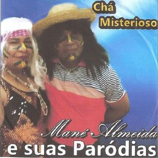 Foto da capa: Chá Misterioso