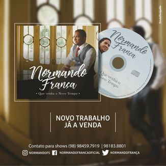 Foto da capa: QUE VENHA O NOVO TEMPO