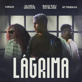 Foto da capa: Lágrima