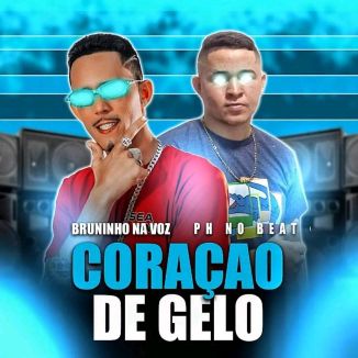 Foto da capa: CORAÇÃO DE GELO