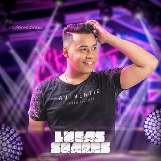Foto da capa: Lucas Soares Promocional Abril