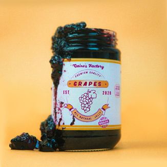 Foto da capa: Grapes