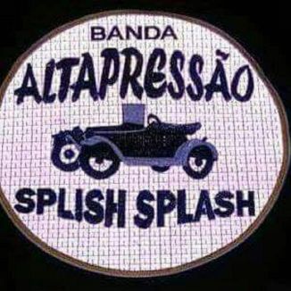 Foto da capa: banda altapressão splish splash