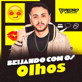 Foto da capa: Beijando Com Os Olhos