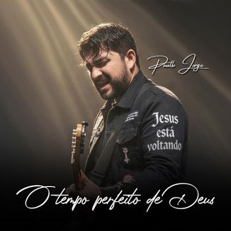 Foto da capa: O tempo perfeito de Deus