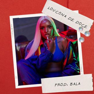 Foto da capa: Loucona De Doce