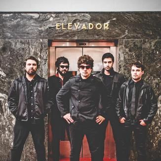 Foto da capa: Elevador