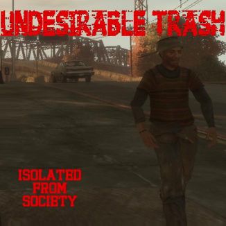Foto da capa: Isolated From Society