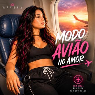 Foto da capa: modo avião