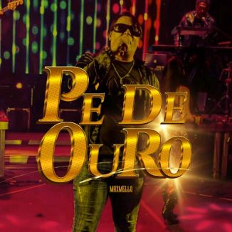 Foto da capa: Pé de Ouro - Max Mello