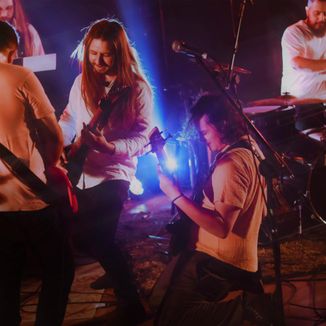 Foto da capa: Space Invader (Live at MSE, Fatec)